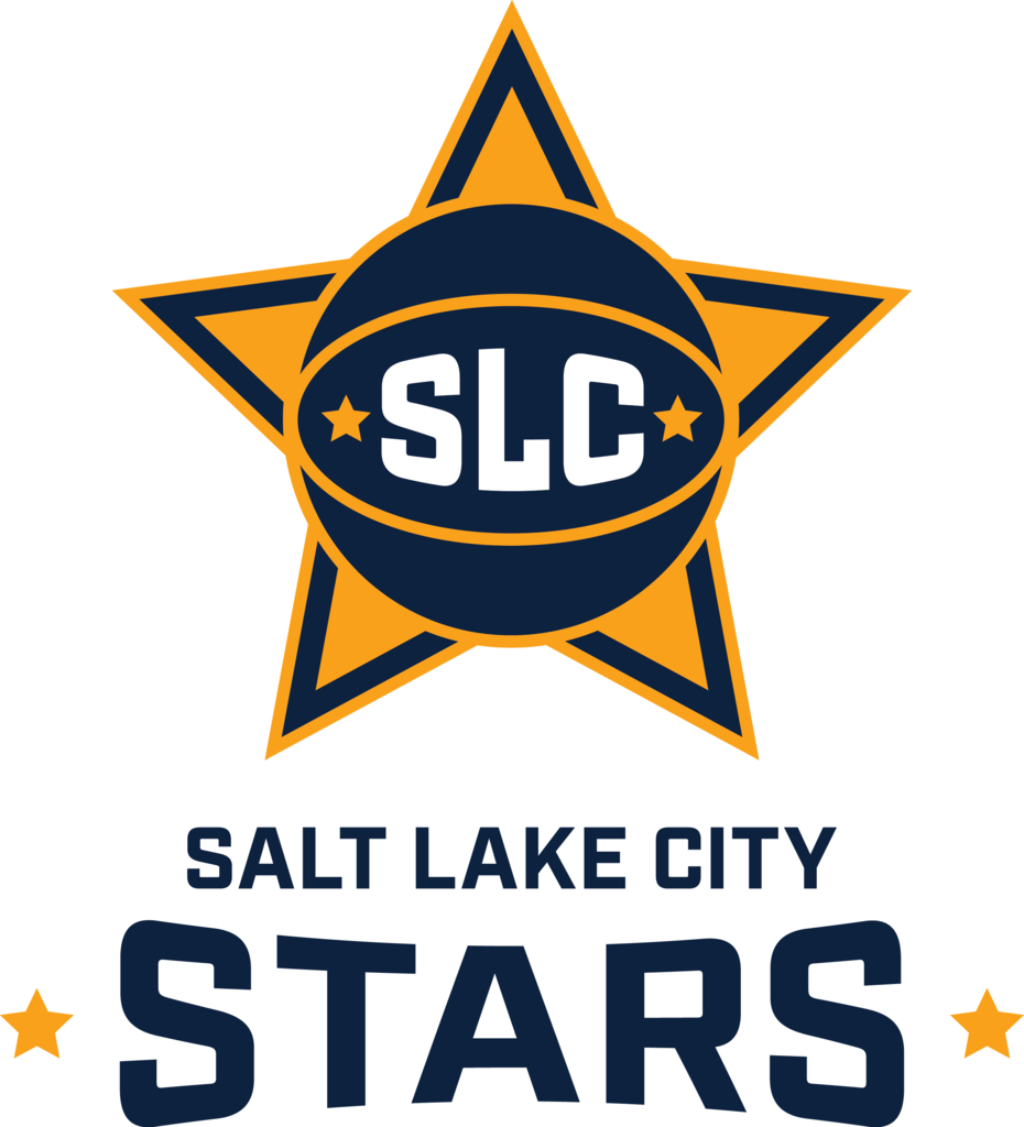 Salt Lake City Stars 2016-Pres Primary Logo iron on heat transfer